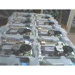 PVR802 leča s celotnim mehanizmom za Sony PSTwo, združljiva in reciklirana