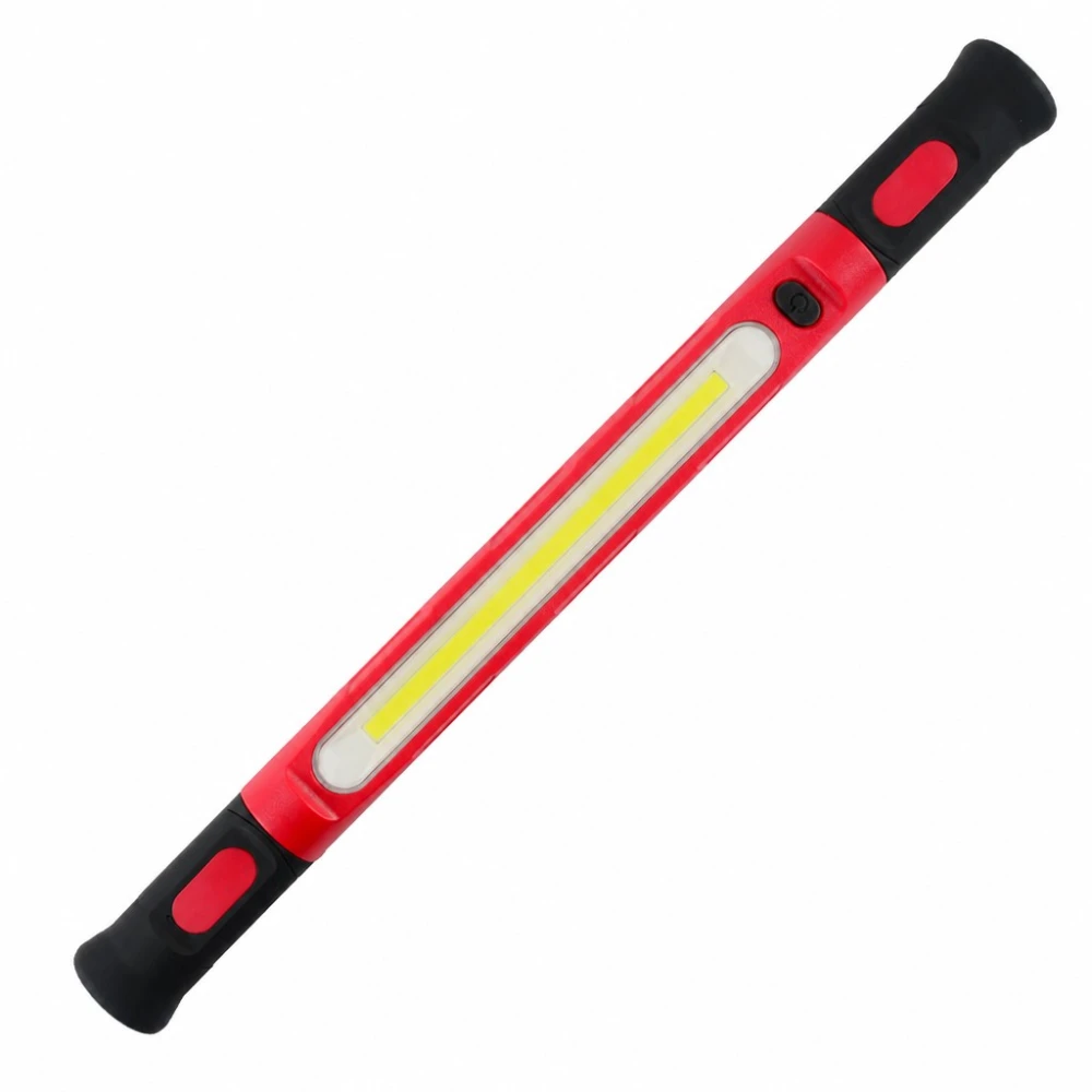 Magnetna LED COB Baterijska Svetilka za Delavnico in Pregled Vozil