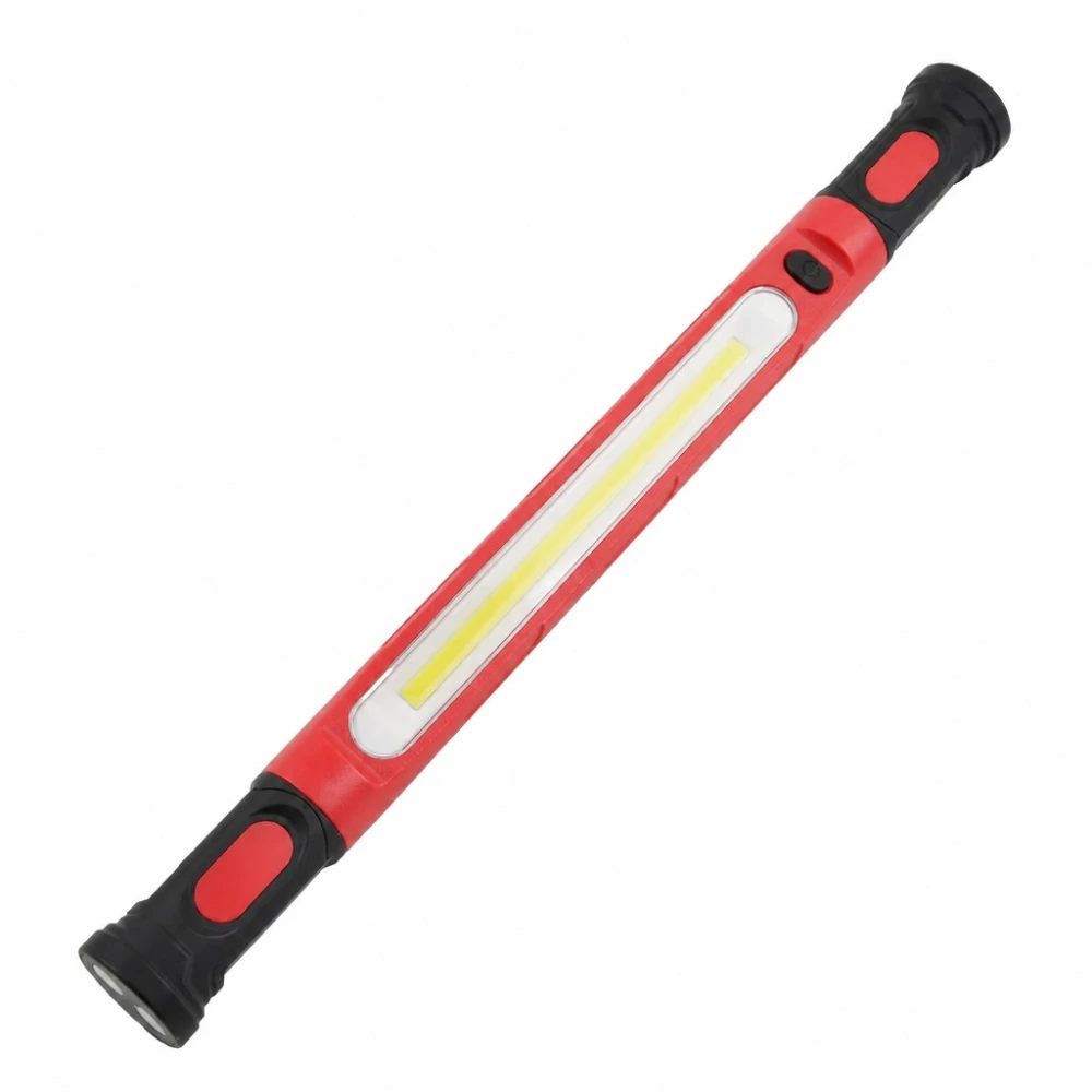 Magnetna LED COB Baterijska Svetilka za Delavnico in Pregled Vozil