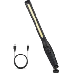 Polnilna LED delovna svetilka s 4 načini in magnetnim podstavkom za delavnico in avtomobile