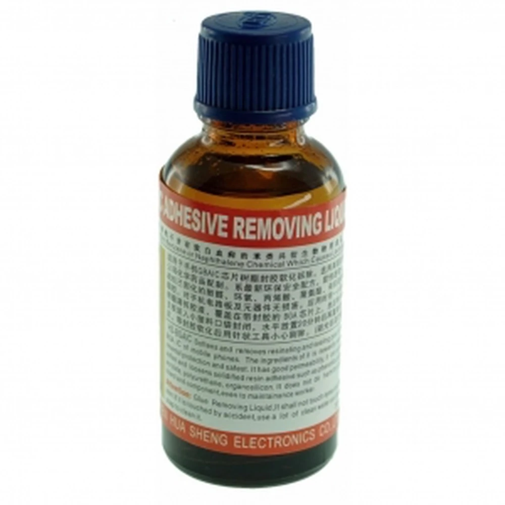 Epoksi odstranjevalec za CI BGA in pomnilnike Hua Sheng