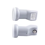 Univerzalni LNB: visoko ojačanje in HDTV združljivost za satelitsko TV