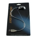 Prilagodljiva USB LED lučka za prenosnik: praktična in prenosna osvetlitev