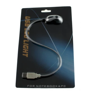 YourLed Prilagodljiva USB LED lučka za prenosnik: praktična in prenosna osvetlitev