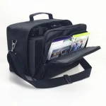 Bolsa de viaje para Xbox Series X con correa de hombro ajustable