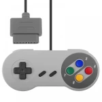 Združljiv krmilnik Nintendo SNES - Gamepad SFC za Super Famicom in Super NES