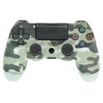 Brezžični PS4 kompatibilni krmilnik camuflaje DoubleShock 4 za Playstation 4