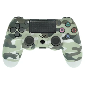 Brezžični PS4 kompatibilni krmilnik camuflaje DoubleShock 4 za Playstation 4