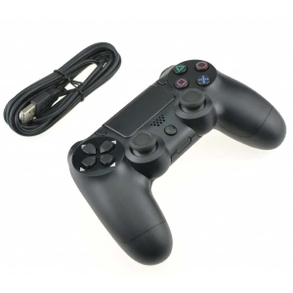 Združljiv PS4 kontroler s kablom DoubleShock 4 za Playstation 4