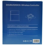 Brezžični združljiv PS4 krmilnik DoubleShock 4 za Playstation 4