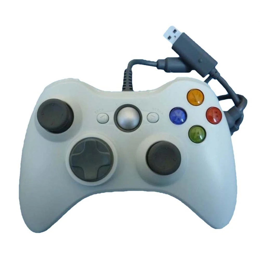 Bel žični krmilnik Xbox 360 združljiv - ergonomski in natančen