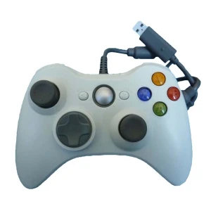 Bel žični krmilnik Xbox 360 združljiv - ergonomski in natančen