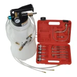 Pnevmatski avtomatski polnilec olja za menjalnik 10L za avtomobile