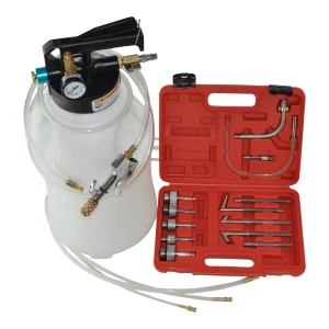 Pnevmatski avtomatski polnilec olja za menjalnik 10L za avtomobile