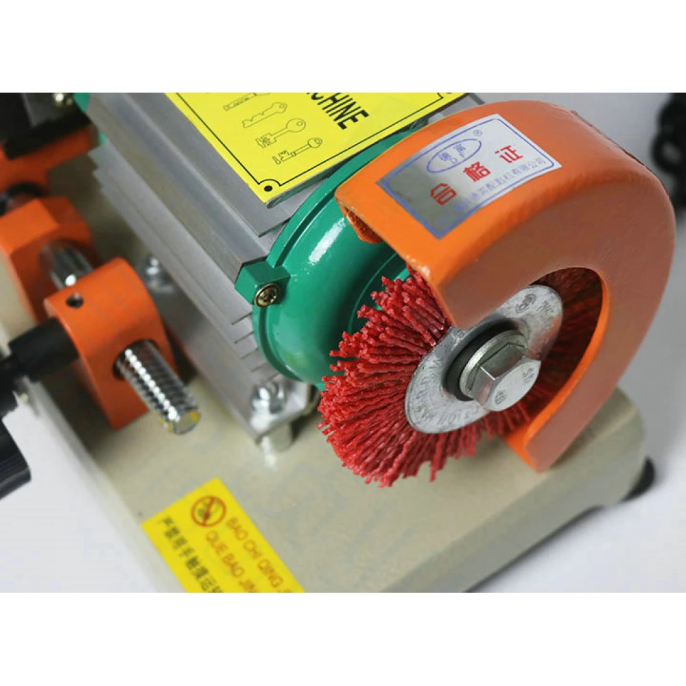 Defu 2as horizontalni laserski stroj za kopiranje ključev za ključavničarje