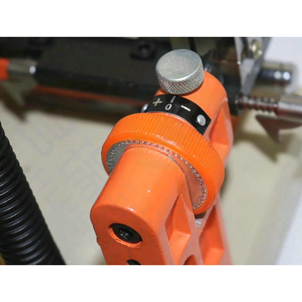 Defu 2as horizontalni laserski stroj za kopiranje ključev za ključavničarje