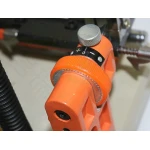 Defu 2as horizontalni laserski stroj za kopiranje ključev za ključavničarje