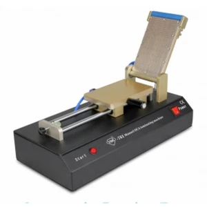 Ročni OCA laminator z vgrajeno vakuumsko črpalko 220V V8L8