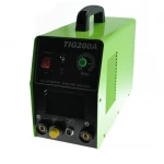 DC TIG inverter varilni aparat TIG-200 z MMA za profesionalna dela