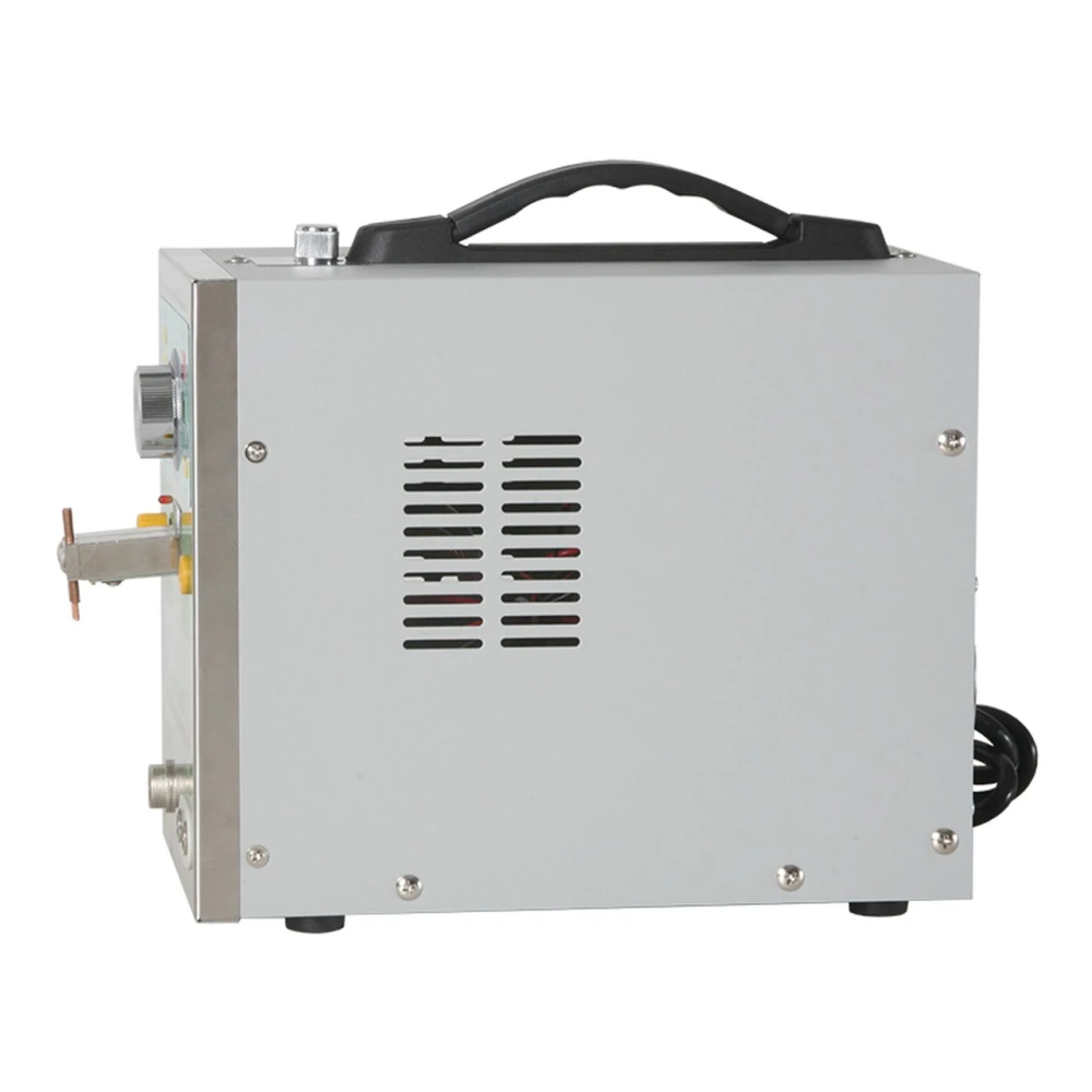 Točkovni varilni aparat Sunkko 709AD+ 220V s spajkalnikom za 18650 baterije