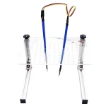 BDM okvir z LED za FGTECH BDM100 KESS KTAG - komplet z mrežico in 4 sondami