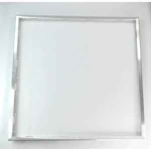 Vgradni okvir za LED panel 60x60 cm za fiksne strope