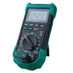 Mastech MS8268 digitalni multimeter z avtorangom in osvetljenim LCD zaslonom