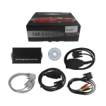 MB Carsoft 7.4 multiplexer za Mercedes – ECU diagnostika