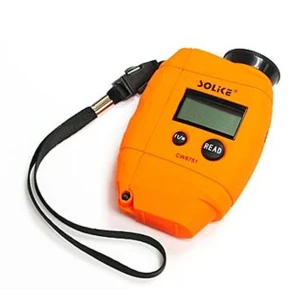 Kompakten in natančen ultrazvočni merilnik razdalje satkit