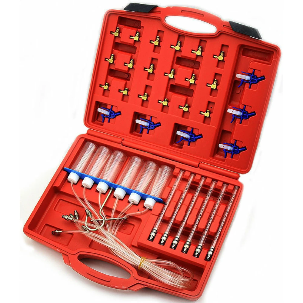 Merilnik povratnega pretoka dizelskih injektorjev common rail TSX TOOL