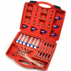 Merilnik povratnega pretoka dizelskih injektorjev common rail TSX TOOL