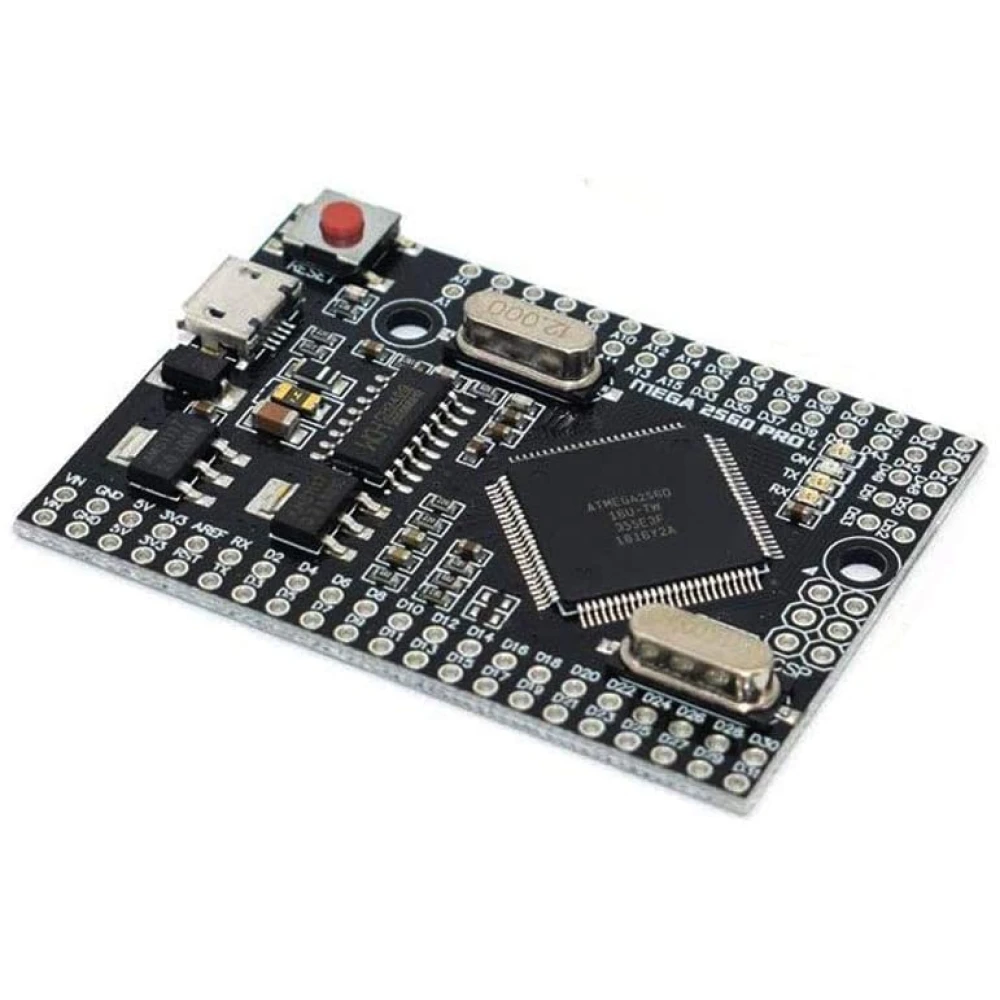 MEGA 2560 PRO Embed CH340G ATMEGA2560 združljiva plošča Arduino Mega2560 DIY