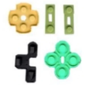 Nadomestne membrane za Sony PS2 Dual Shock za učinkovito popravilo