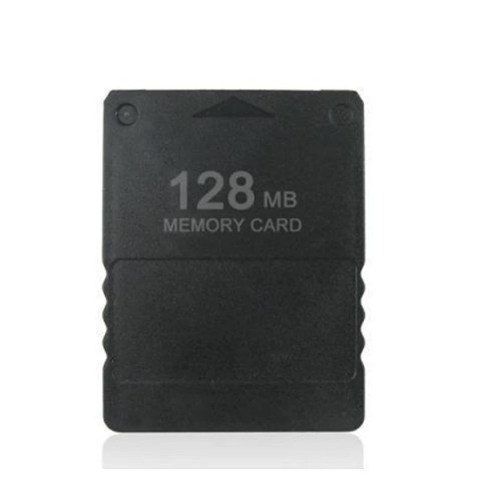 Memory Card 128 Mb PS2 - združljiva pomnilniška kartica za PlayStation 2