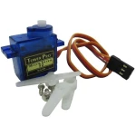 Micro servo Tower Pro SG90 9 g za Arduino - natančen nadzor