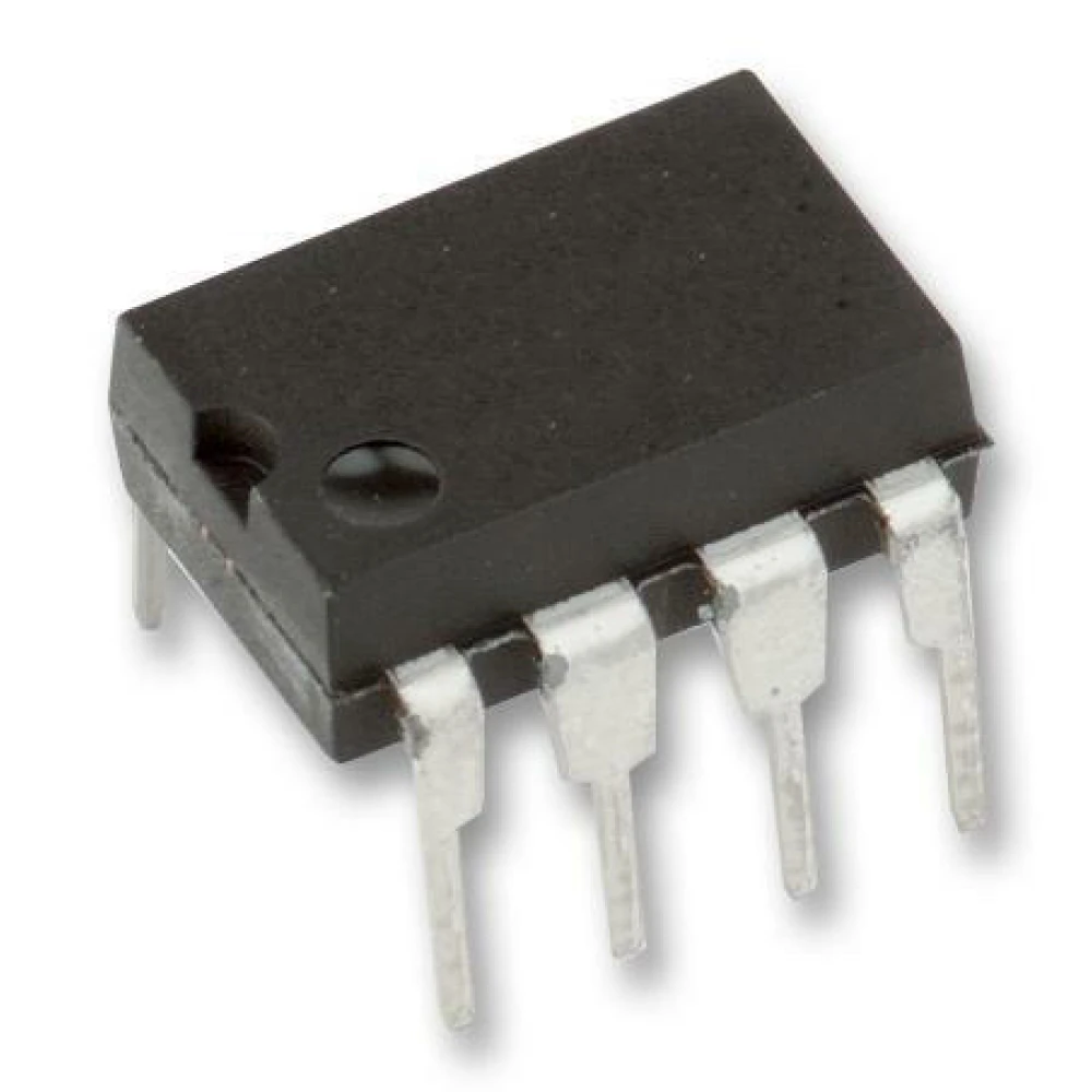 Microchip 24LC16B-I/P EEPROM 8 pin - paket 5 kos