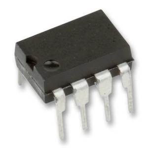 Microchip 24LC16B-I/P EEPROM 8 pin - paket 5 kos