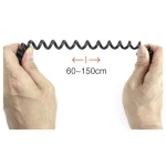 Vodoodporen zvočni mikrofon Baofeng UV-9R za vodoodporne radijske postaje