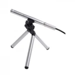 USB mikroskop 200X HD 2 MP s stojalom za elektroniko in laboratorij