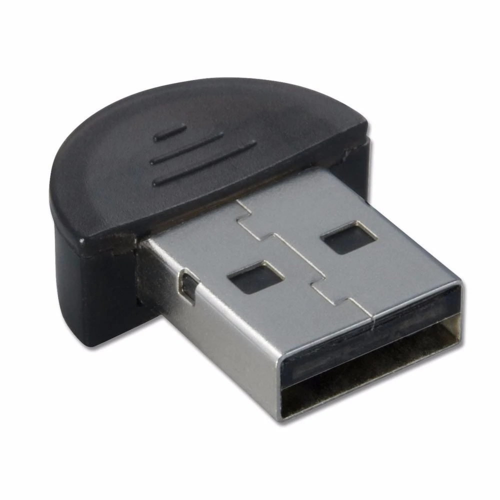 Mini Bluetooth 2.0 USB adapter za PC in prenosnik s programsko opremo