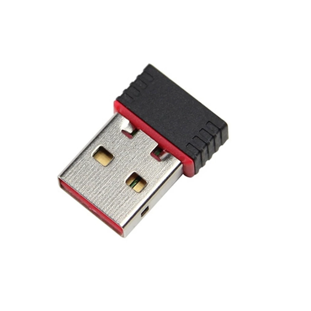 Mini USB WiFi adapter Realtek RTL8188 150mb za učinkovito brezžično povezavo