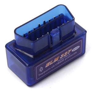 Mini Elm327 Bluetooth OBD2 V2.1 za hitro in učinkovito diagnostiko avta