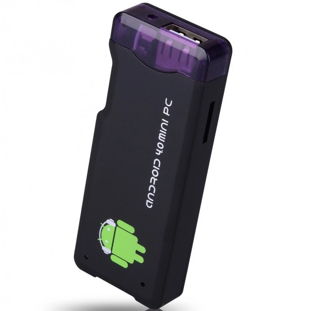 Mini PC Android MK802 4.0 za TV 1.5GHz 1GB DDR3 4GB WiFi Full HD 1080