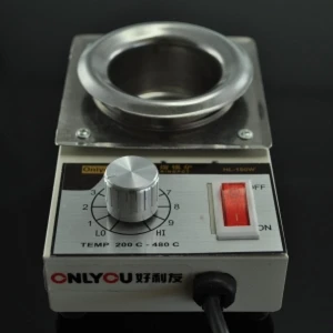 Mini lonček za spajkanje 150w Mlink za natančno in trajno spajkanje