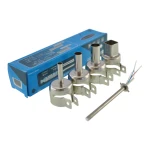 Mlink H7 3-v-1 spajkalna postaja z vročim zrakom in DC napajanjem