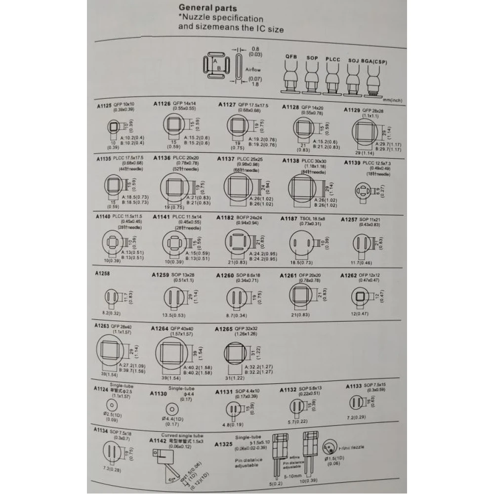 Mlink H7 3-v-1 spajkalna postaja z vročim zrakom in DC napajanjem