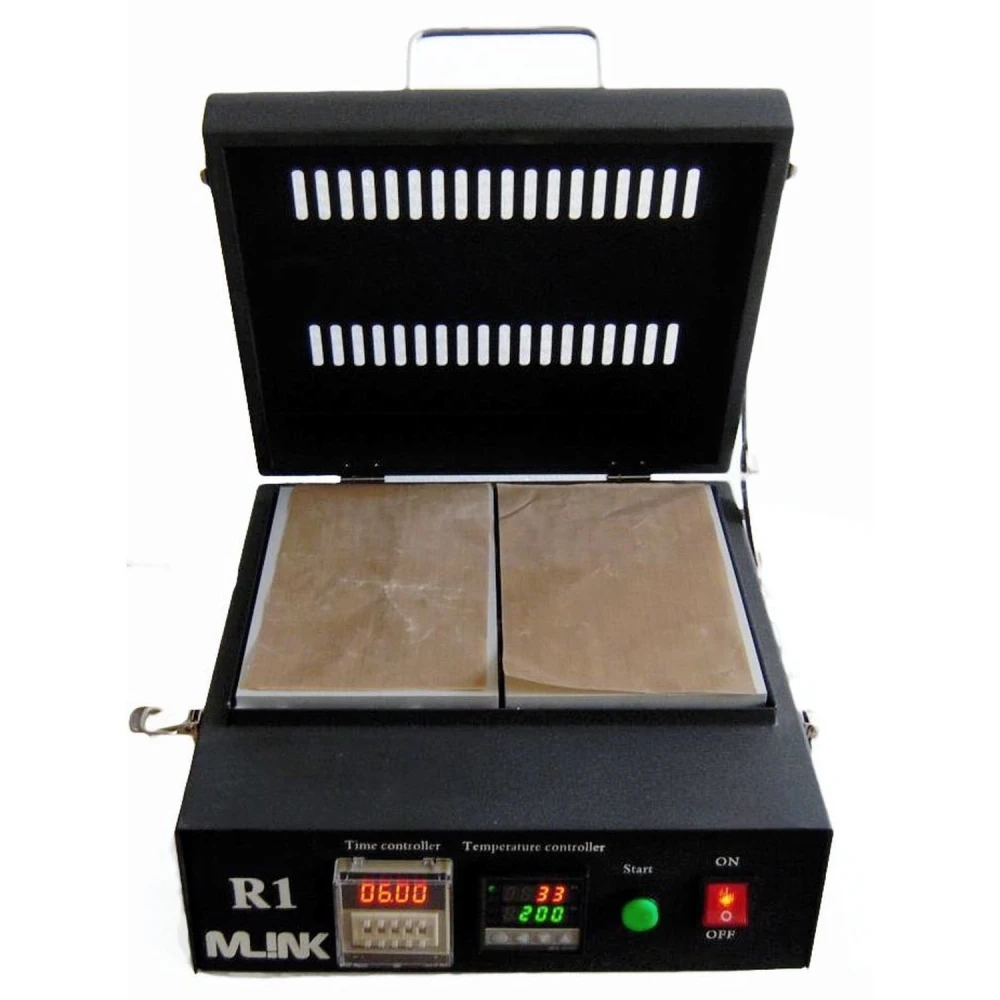 Mlink R1 BGA reballing plošča s PID nadzorom temperature