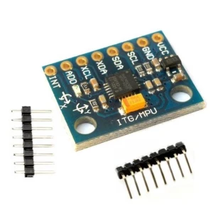 3-osni modul pospeškomer žiroskop MPU-6050 za Arduino