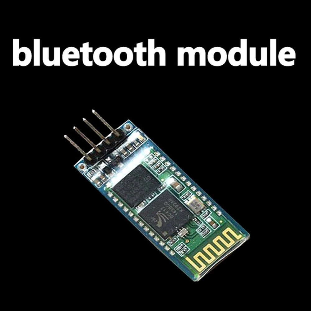 Združljiv brezžični Bluetooth modul HC-06 za Arduino projekte