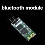 Združljiv brezžični Bluetooth modul HC-06 za Arduino projekte